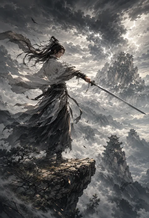 화산질풍검(華山疾風劍)
